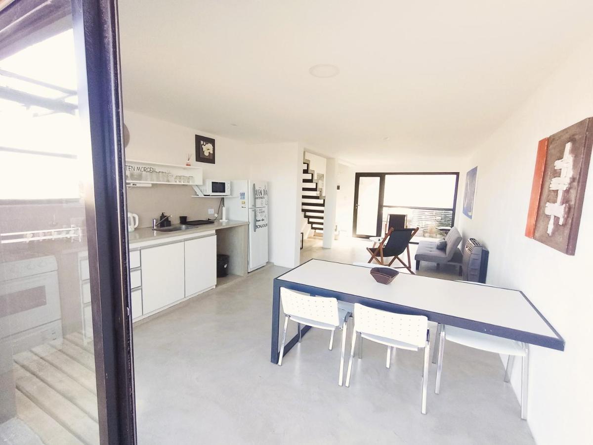 Homu Dep - Puerto Deseado Apartment Luaran gambar