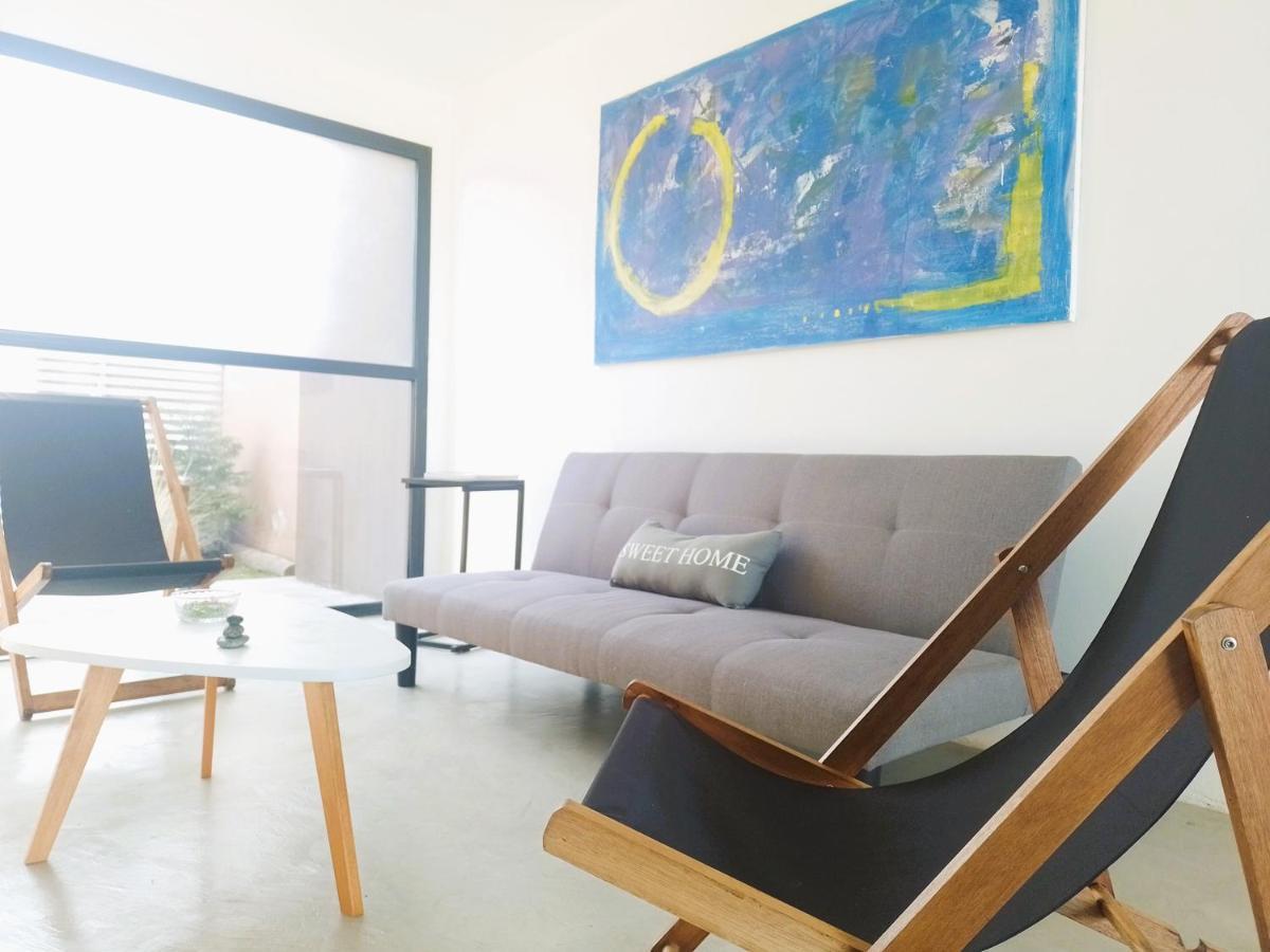 Homu Dep - Puerto Deseado Apartment Luaran gambar