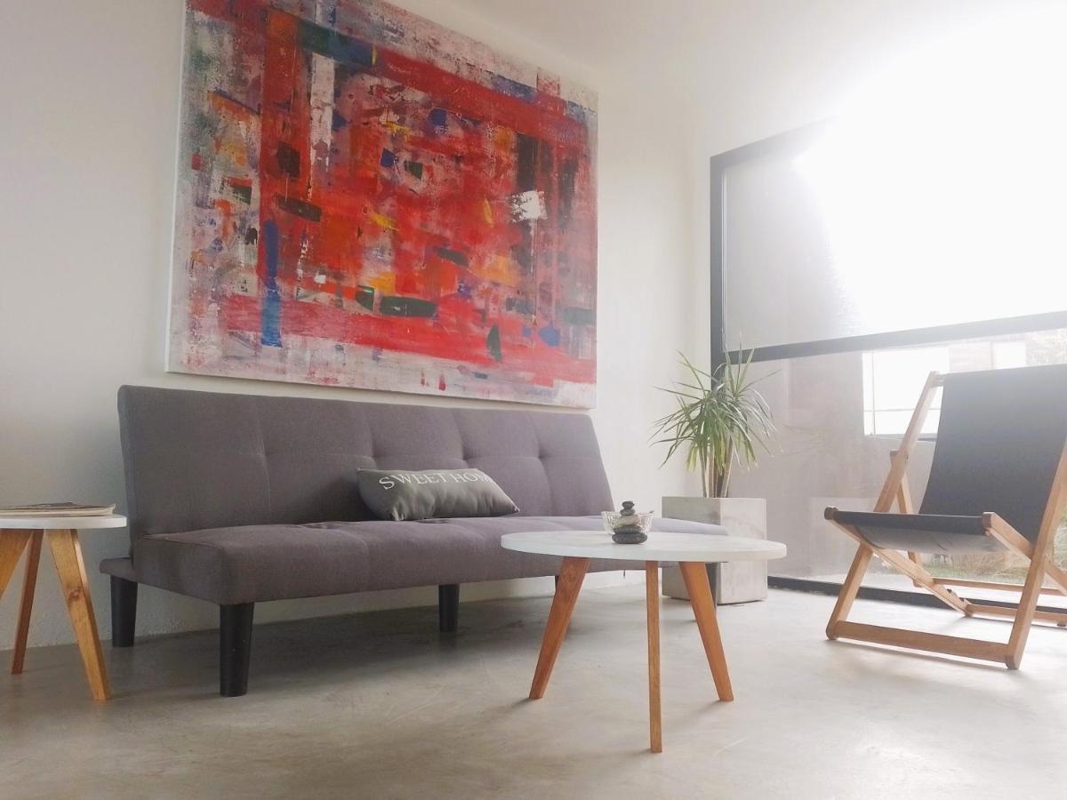 Homu Dep - Puerto Deseado Apartment Luaran gambar