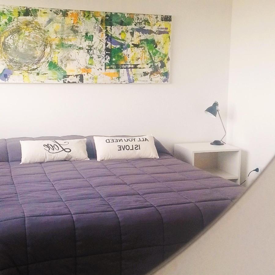 Homu Dep - Puerto Deseado Apartment Luaran gambar