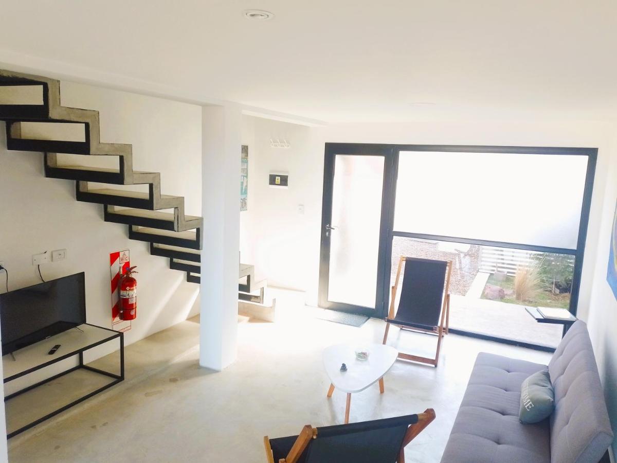 Homu Dep - Puerto Deseado Apartment Luaran gambar