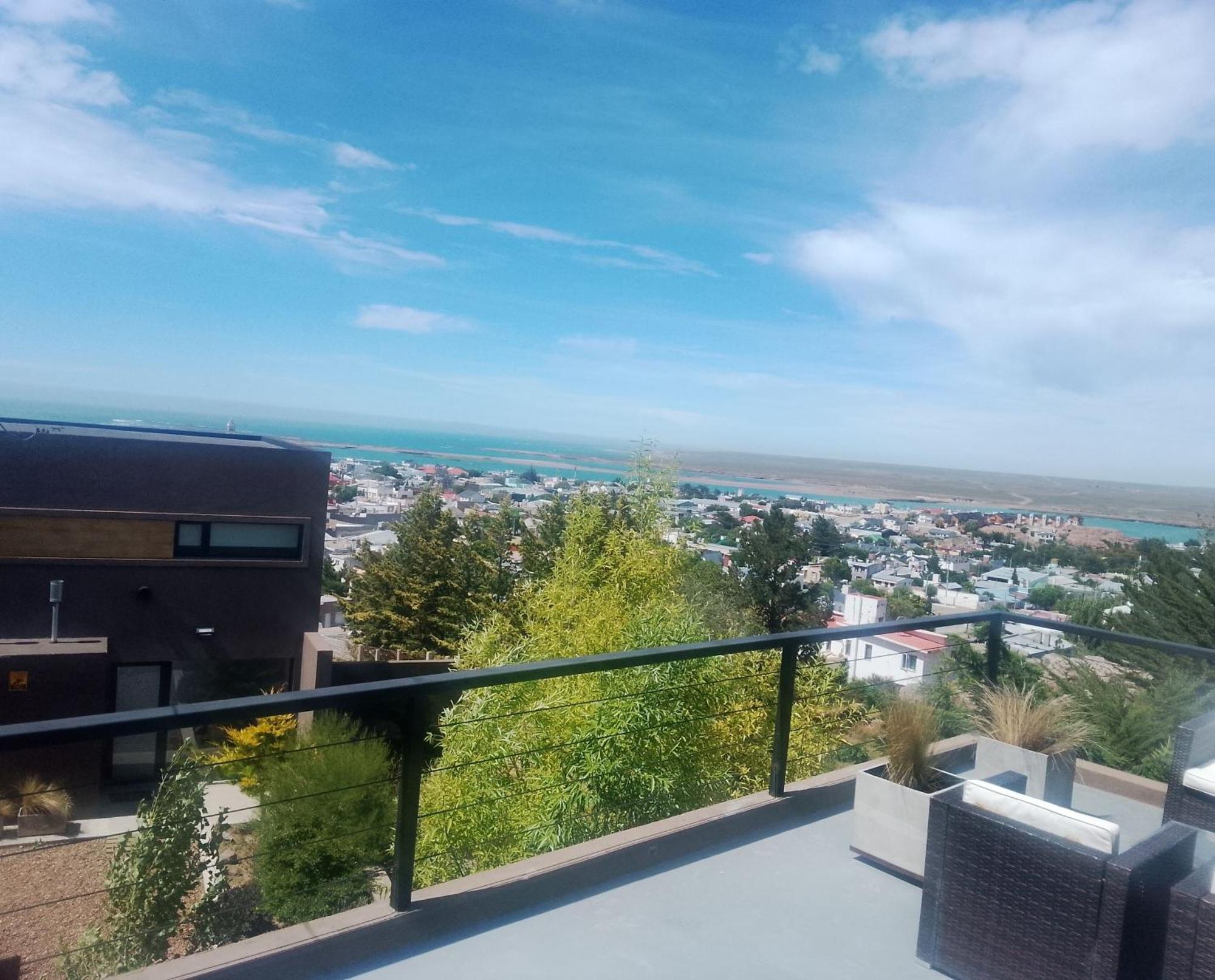 Homu Dep - Puerto Deseado Apartment Luaran gambar