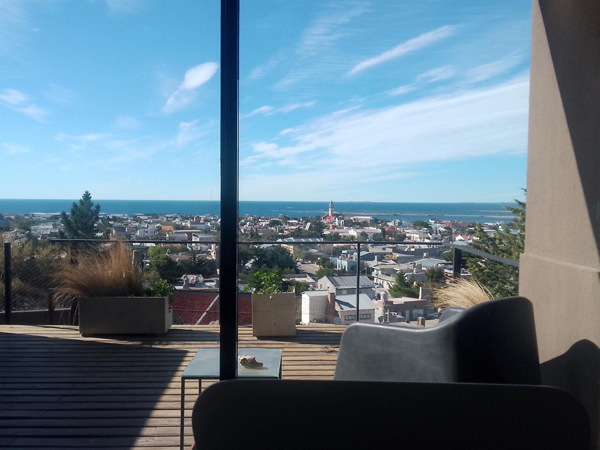 Homu Dep - Puerto Deseado Apartment Luaran gambar
